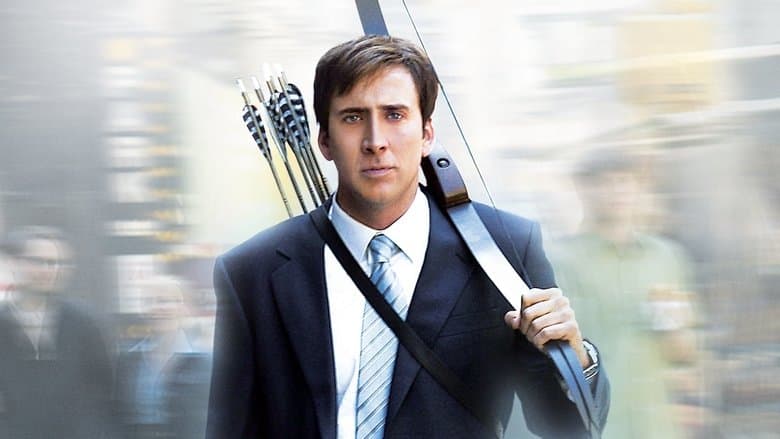 copertina del programma The weather man - L’uomo delle previsioni