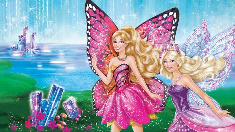copertina Barbie Mariposa e la principessa delle fate