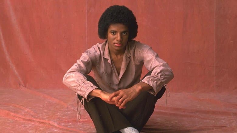 copertina Michael Jackson - L'uomo allo specchio