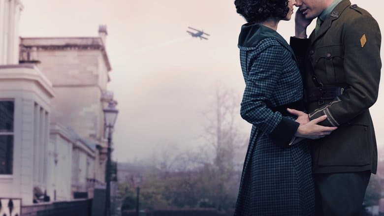copertina del programma Outlander: Blood of my Blood
