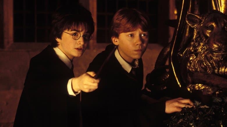 copertina Harry Potter e la camera dei segreti