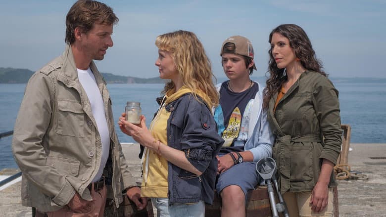 copertina del programma Rosamunde Pilcher: Una vita in discussione