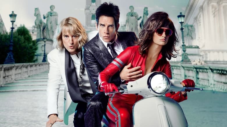 copertina Zoolander 2