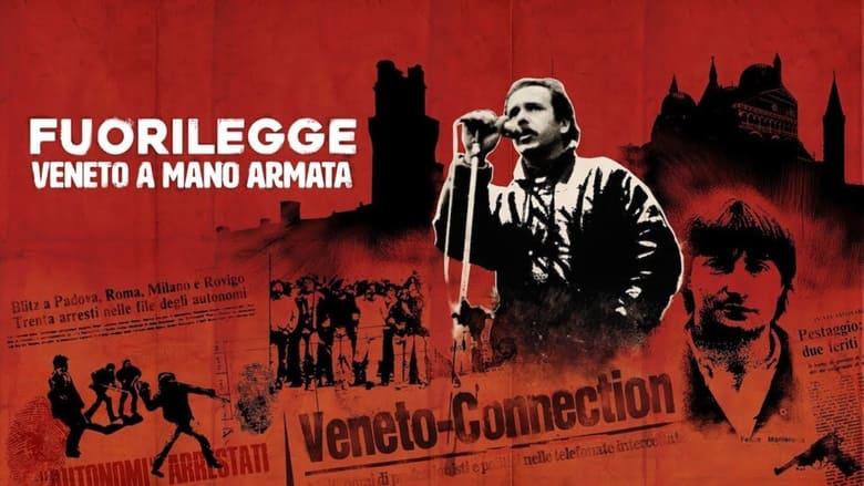 copertina Fuorilegge - Veneto a mano armata