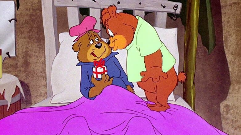copertina del programma Masha e Orso