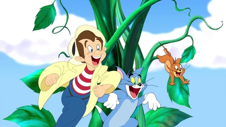 copertina Tom and Jerry: Avventure Giganti