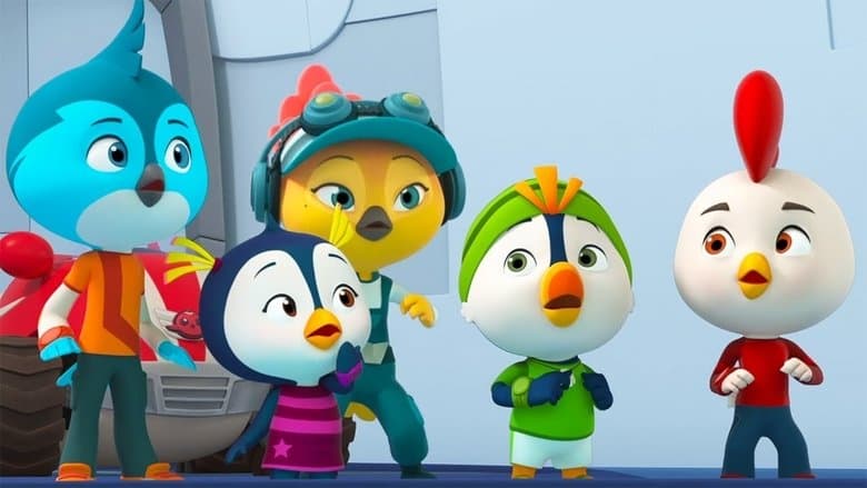 copertina Top Wing - Stag. 1 Ep. 13 - Tartarughe in pericolo/Brody torna a casa