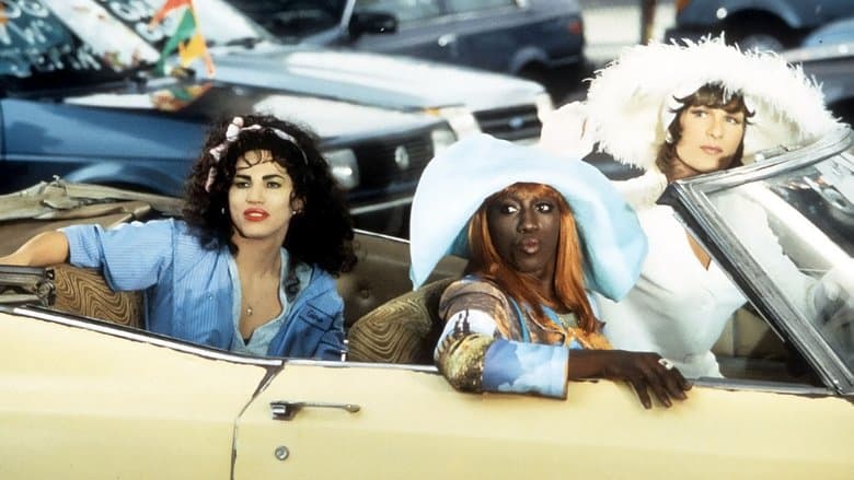 copertina A Wong Foo, grazie di tutto! Julie Newmar
