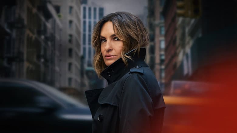 copertina del programma Law & Order: Special Victims Unit