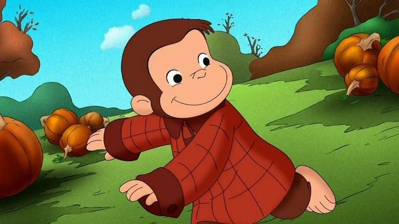 copertina del programma Curioso come George - La leggenda di senza testa