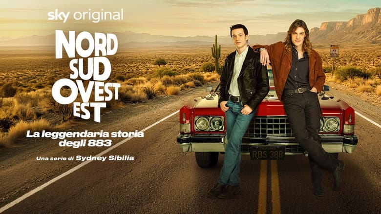 copertina del programma Nord Sud Ovest Est: La leggendaria storia degli 883