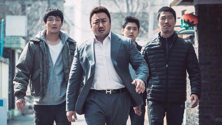 copertina del programma The Outlaws