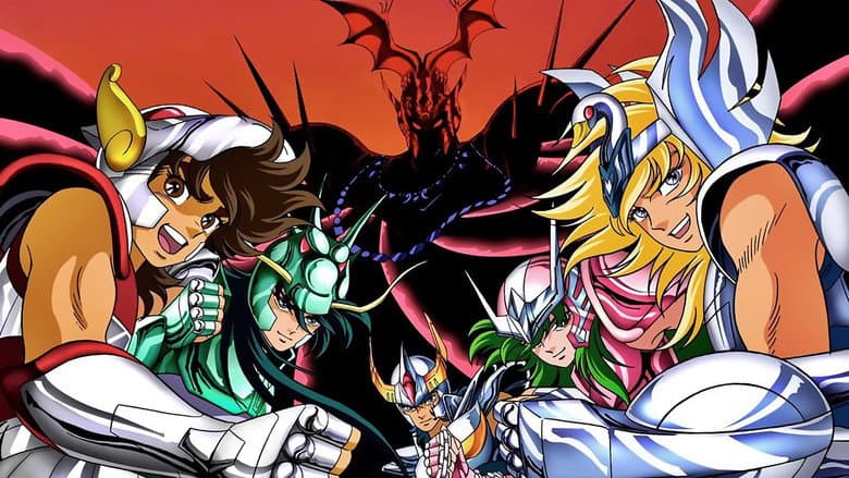 copertina I Cavalieri dello zodiaco