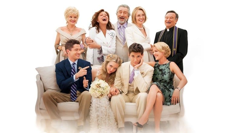 copertina Big Wedding