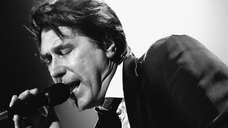 copertina Bryan Ferry, Don'T Stop The Music