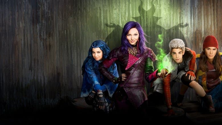copertina del programma Descendants