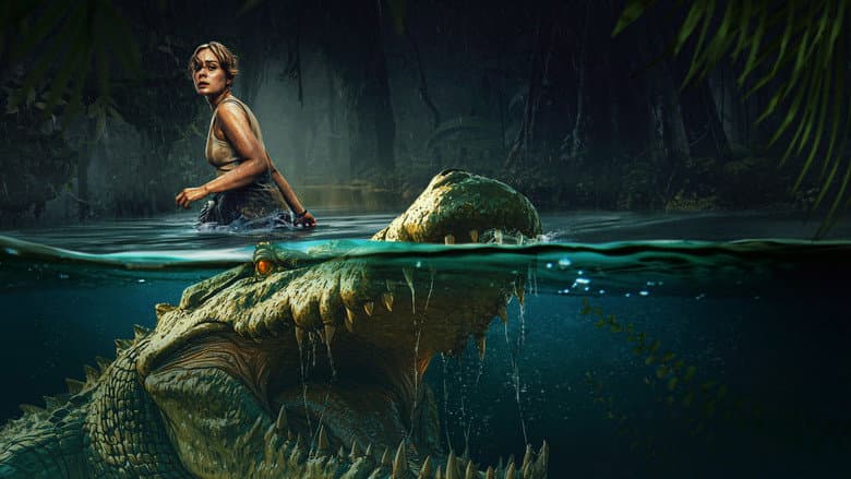 copertina del programma The Bayou