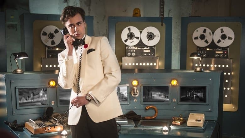 copertina del programma Master Spy - Una spia per amico