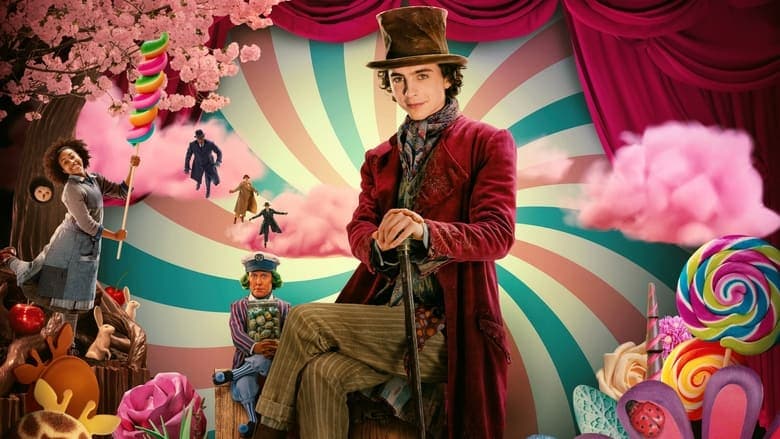 copertina Wonka