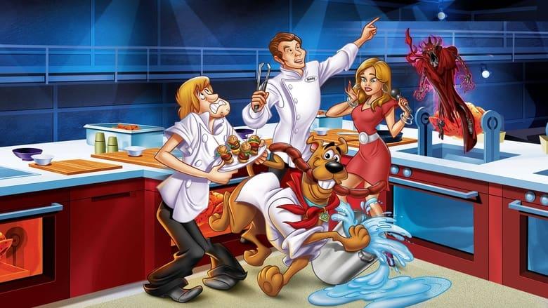 copertina Scooby-Doo! e il Fantasma Rosso