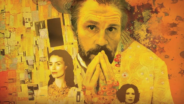 copertina del programma Klimt