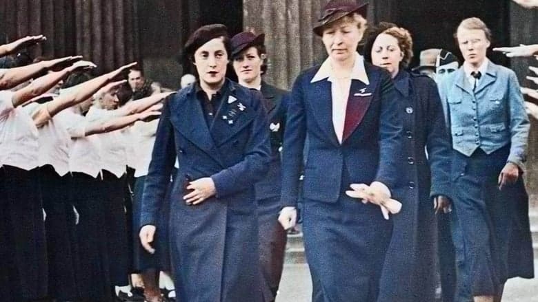 copertina Naziste - Le donne che aiutarono Hitler