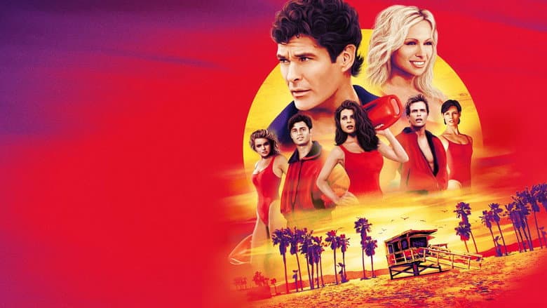 copertina del programma Baywatch