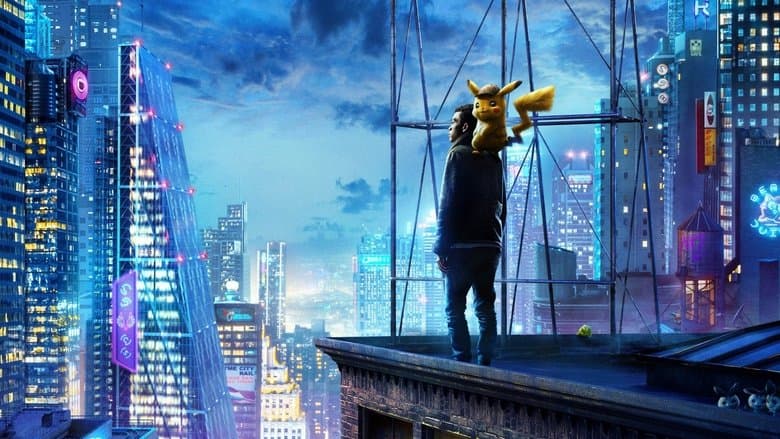 copertina del programma Pokemon: Detective Pikachu