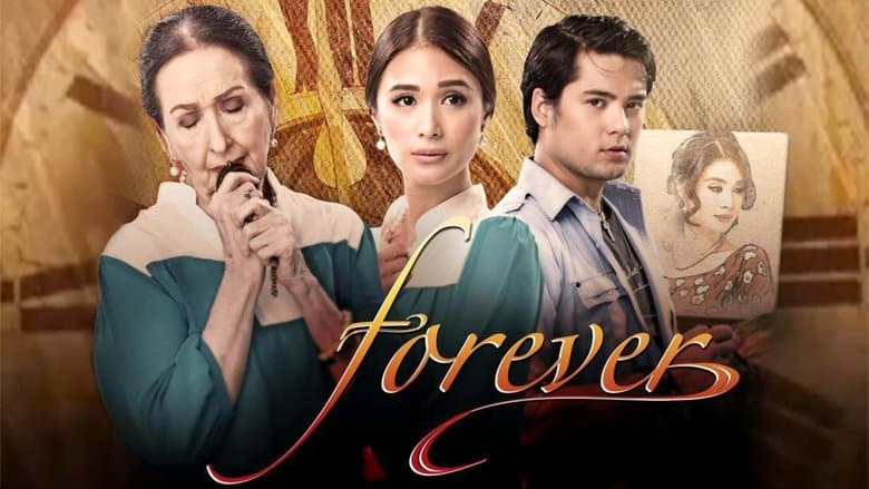 copertina Forever