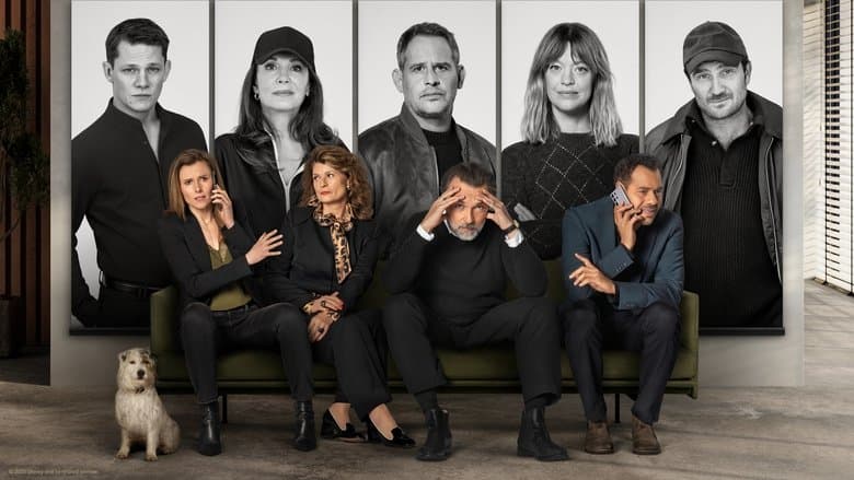 copertina Call My Agent - Terza Stagione