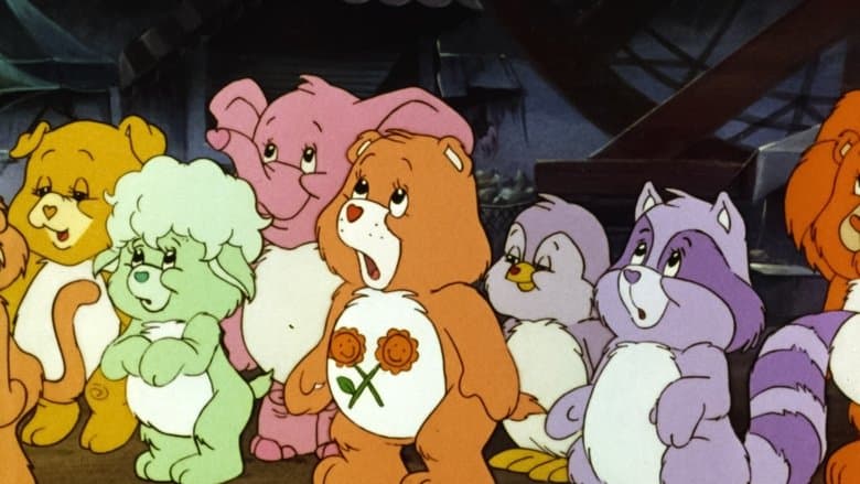 copertina Gli orsetti del cuore - Libera la magia