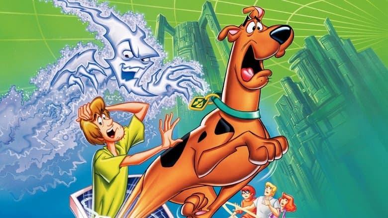 copertina Scooby doo e il viaggio nel tempo