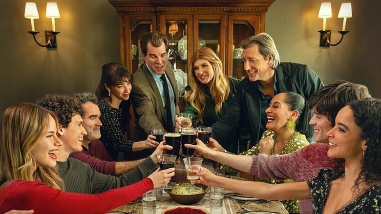 copertina del programma Family McMullen, The