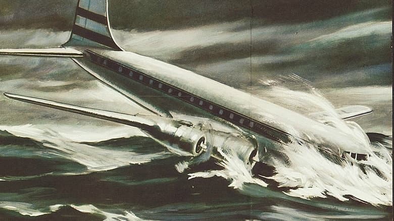 copertina Crash Landing
