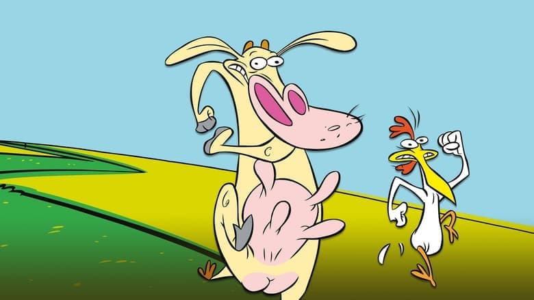 copertina Mucca e pollo