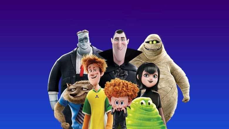 copertina Hotel Transylvania 2