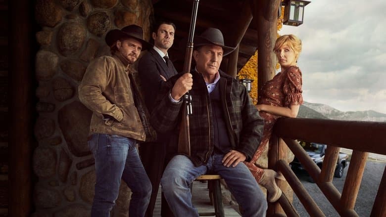 copertina del programma Yellowstone