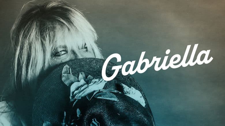 copertina del programma Gabriella