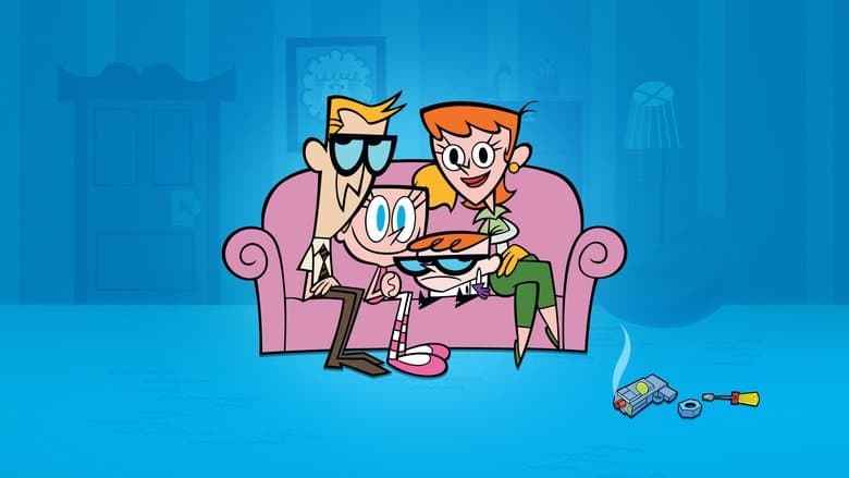 copertina Il laboratorio di Dexter