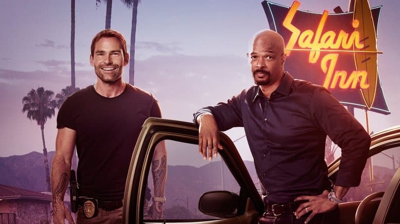 copertina del programma Lethal Weapon