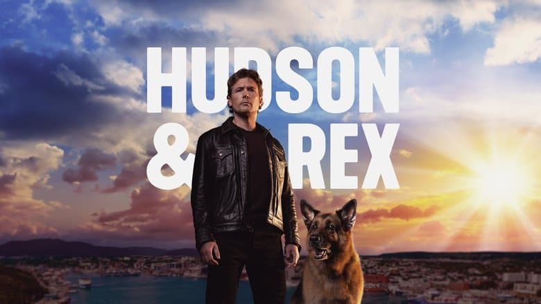 copertina Hudson e Rex