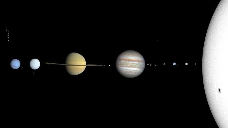 copertina The Planets