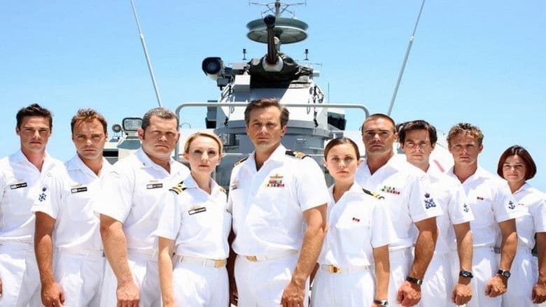 copertina Sea Patrol