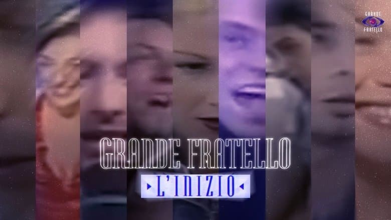 copertina Grande Fratello