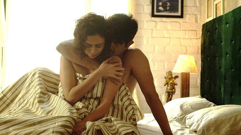 copertina del programma Damaged