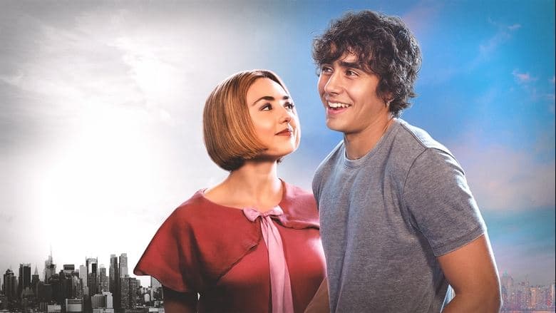 copertina del programma Un fantasma accanto a me