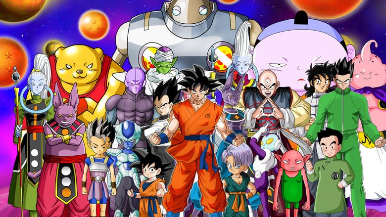 copertina Dragon Ball Super