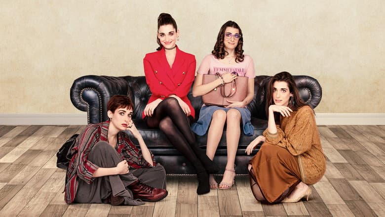copertina del programma Romantiche