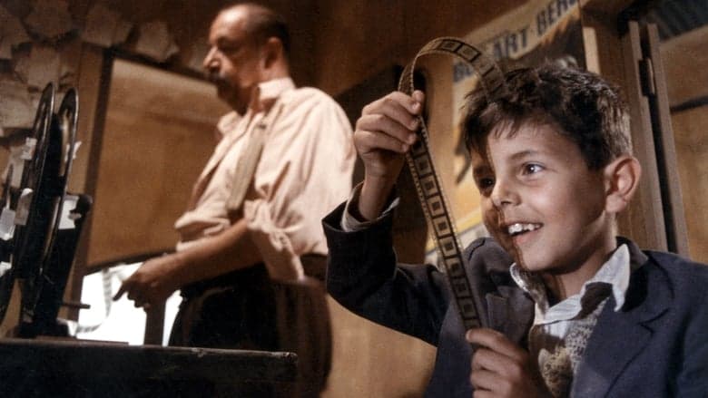 copertina Nuovo Cinema Paradiso