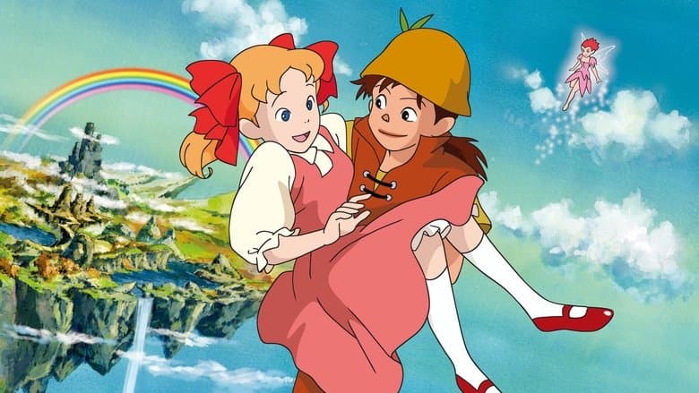 copertina Peter Pan